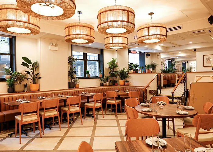 The Shelburne Sonesta New York