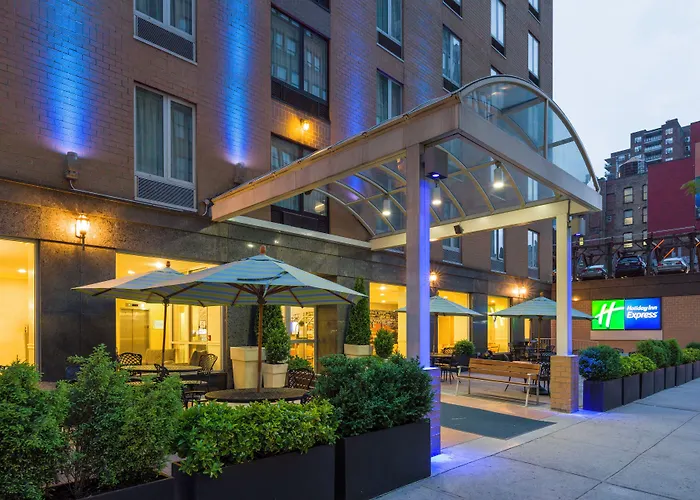 Holiday Inn Express Nyc Chelsea - Nomad Area By Ihg